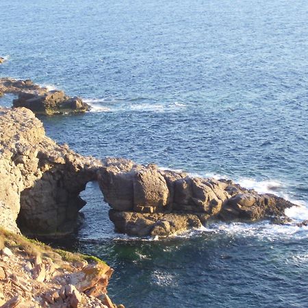Il Lentischio Otel Cala Sapone Dış mekan fotoğraf