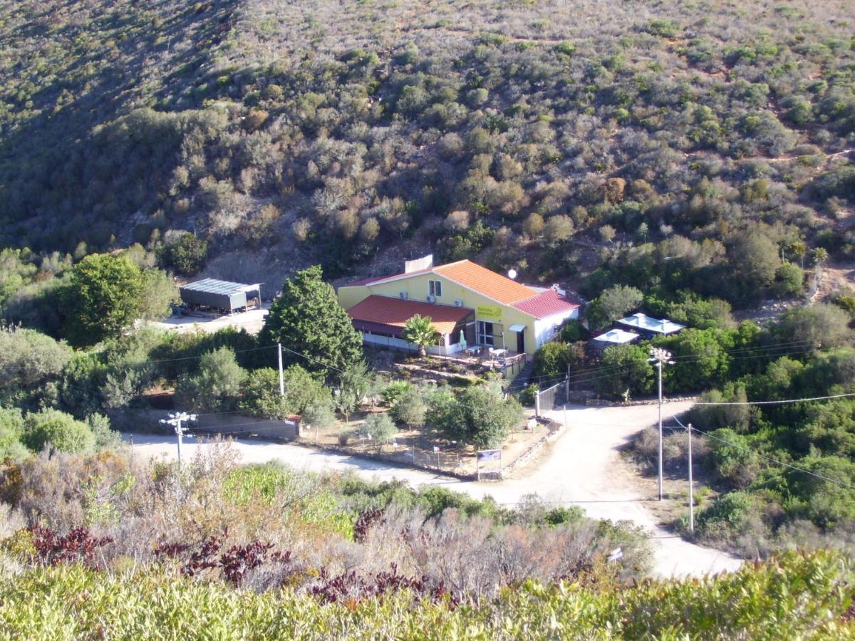 Il Lentischio Otel Cala Sapone Dış mekan fotoğraf