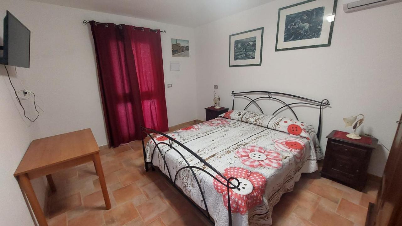 Il Lentischio Otel Cala Sapone Dış mekan fotoğraf