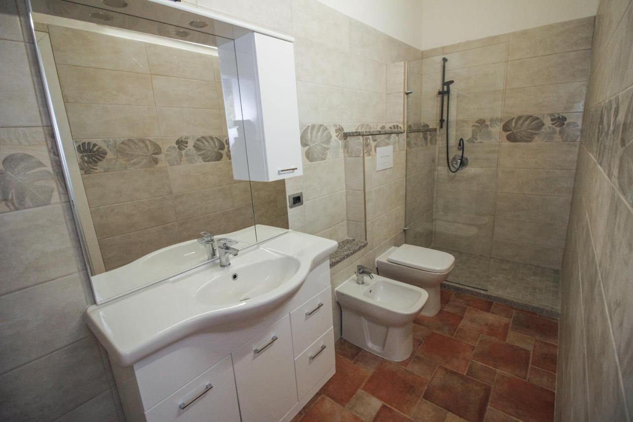 Il Lentischio Otel Cala Sapone Dış mekan fotoğraf