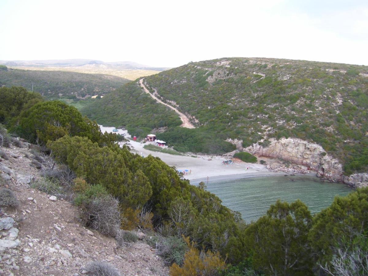 Il Lentischio Otel Cala Sapone Dış mekan fotoğraf