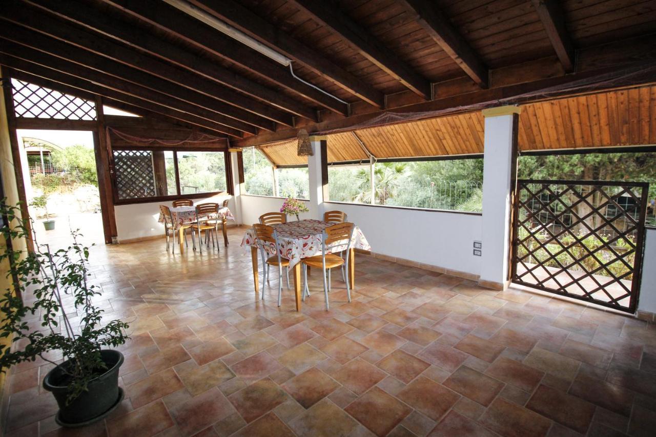 Il Lentischio Otel Cala Sapone Dış mekan fotoğraf