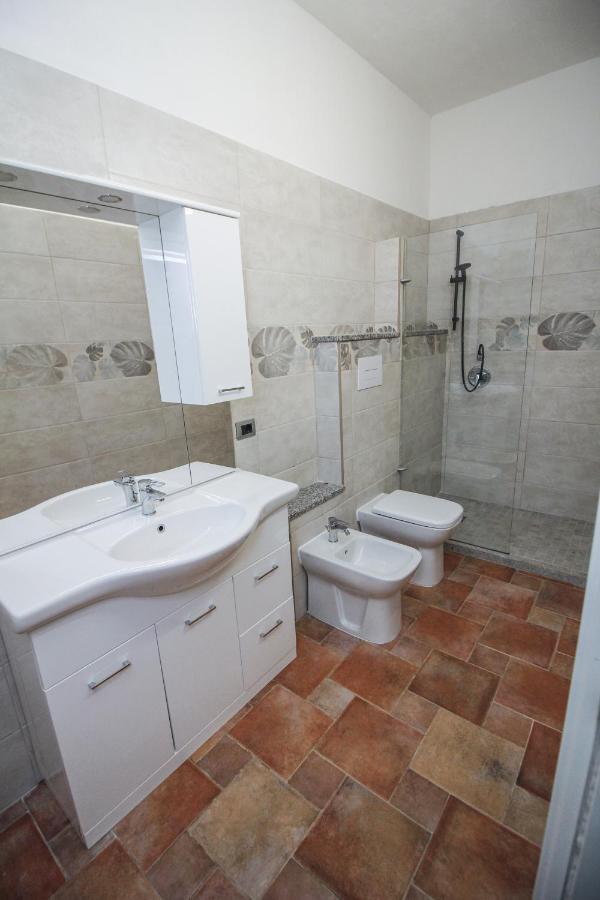 Il Lentischio Otel Cala Sapone Dış mekan fotoğraf