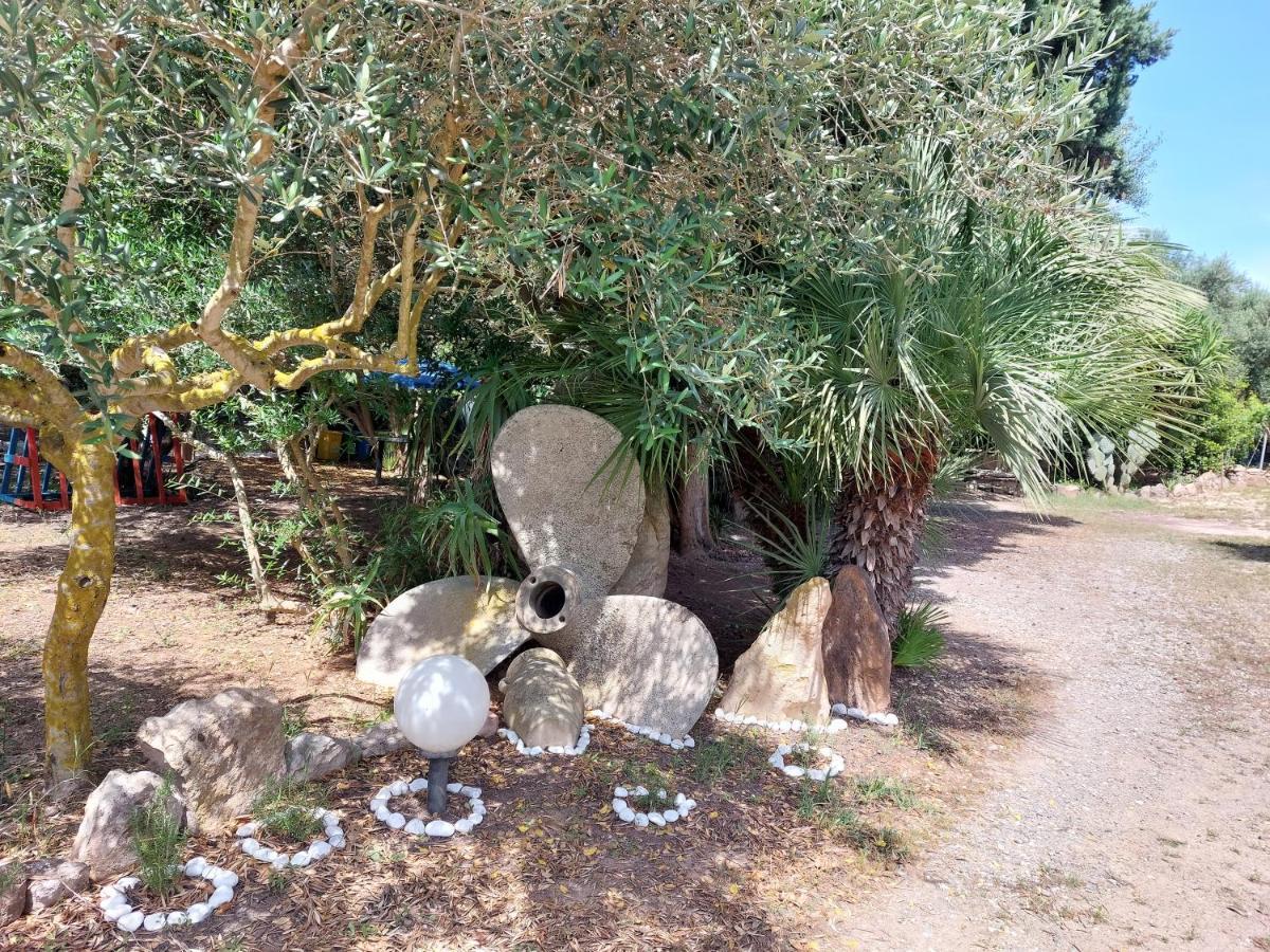 Il Lentischio Otel Cala Sapone Dış mekan fotoğraf
