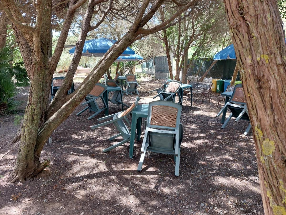 Il Lentischio Otel Cala Sapone Dış mekan fotoğraf