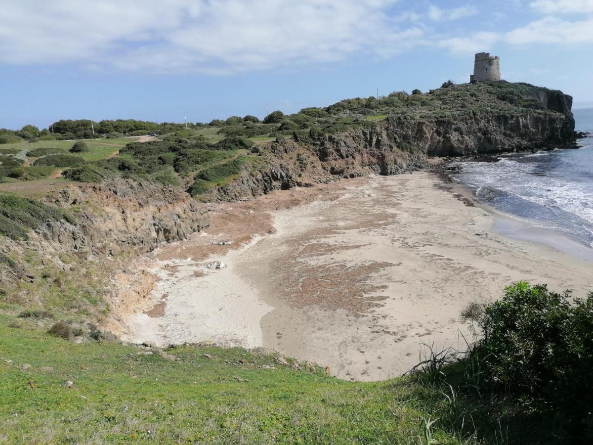 Il Lentischio Otel Cala Sapone Dış mekan fotoğraf