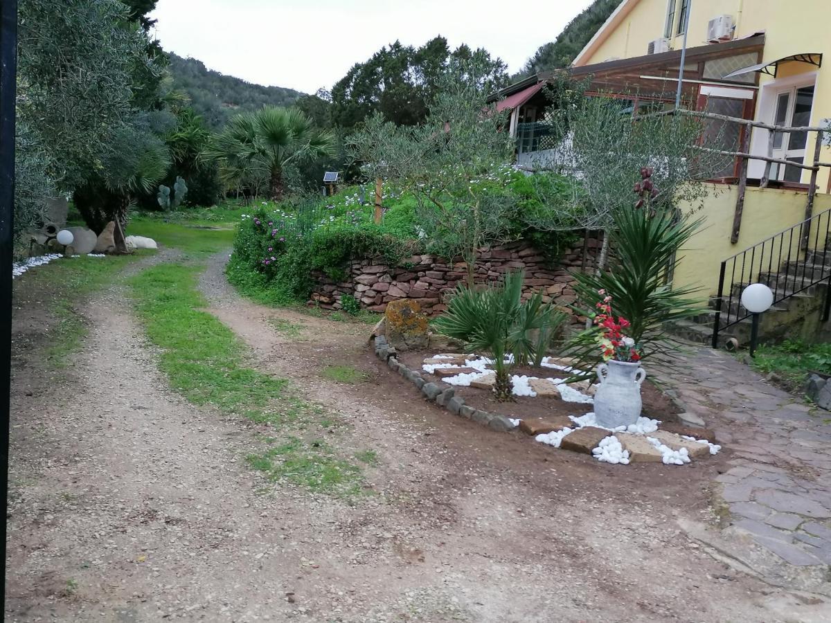 Il Lentischio Otel Cala Sapone Dış mekan fotoğraf