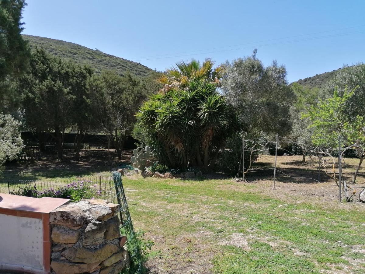 Il Lentischio Otel Cala Sapone Dış mekan fotoğraf
