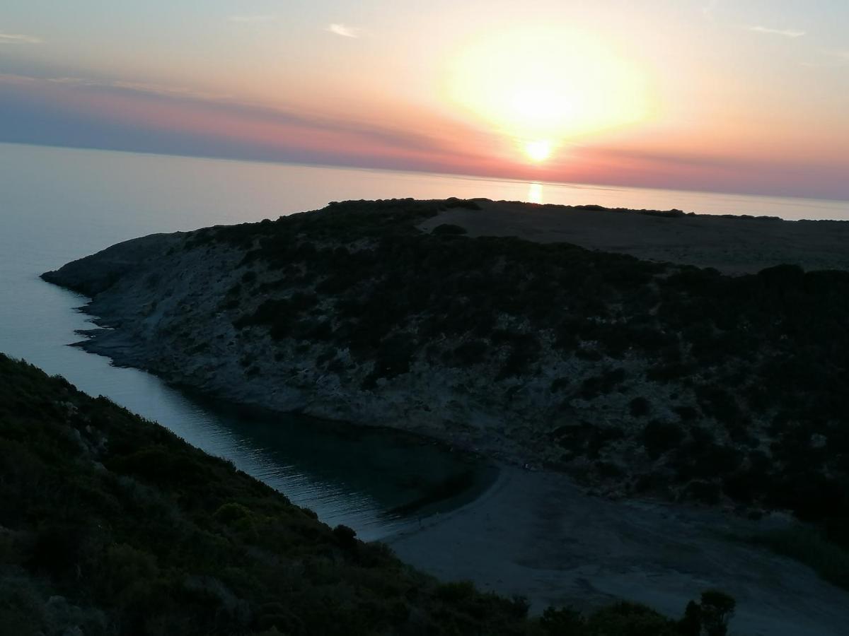 Il Lentischio Otel Cala Sapone Dış mekan fotoğraf