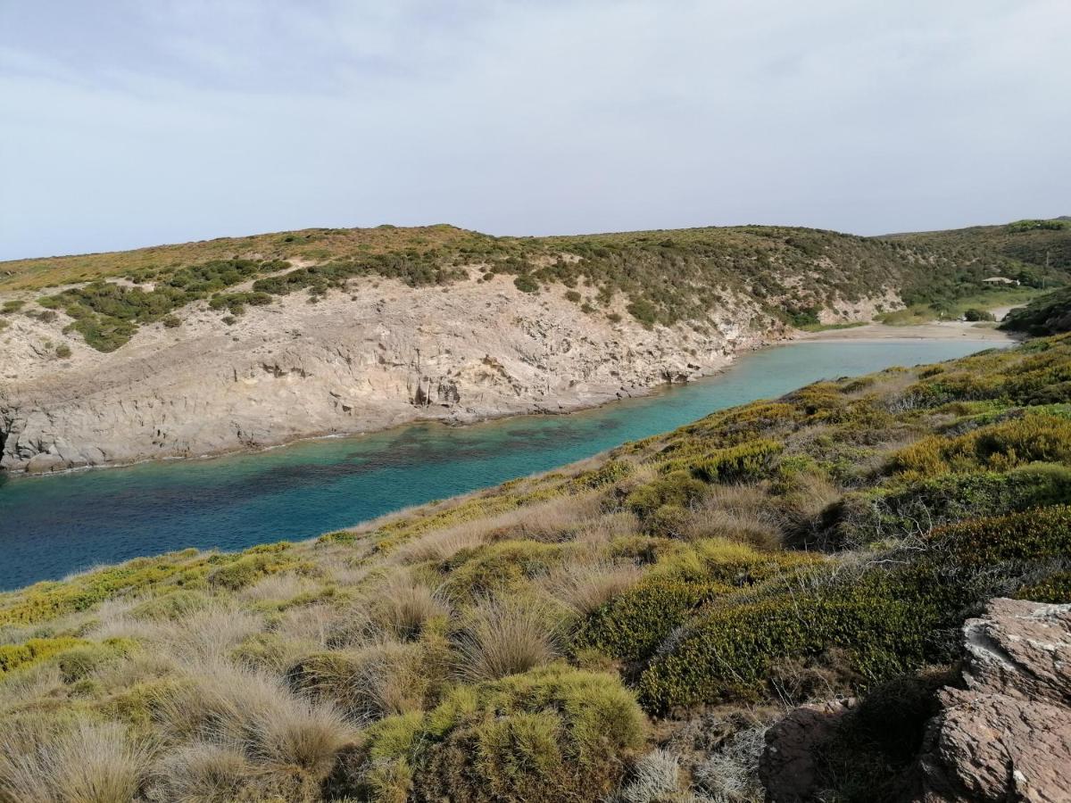 Il Lentischio Otel Cala Sapone Dış mekan fotoğraf