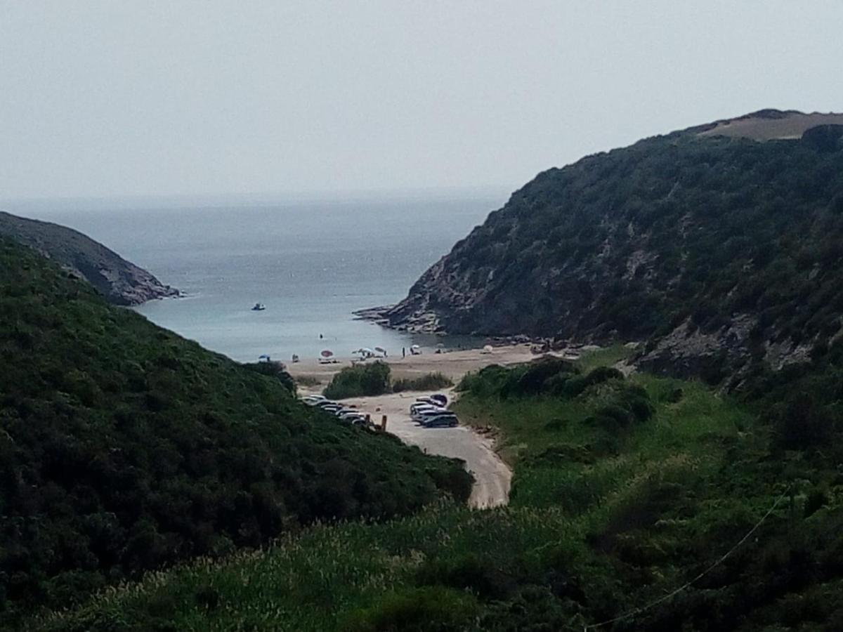 Il Lentischio Otel Cala Sapone Dış mekan fotoğraf