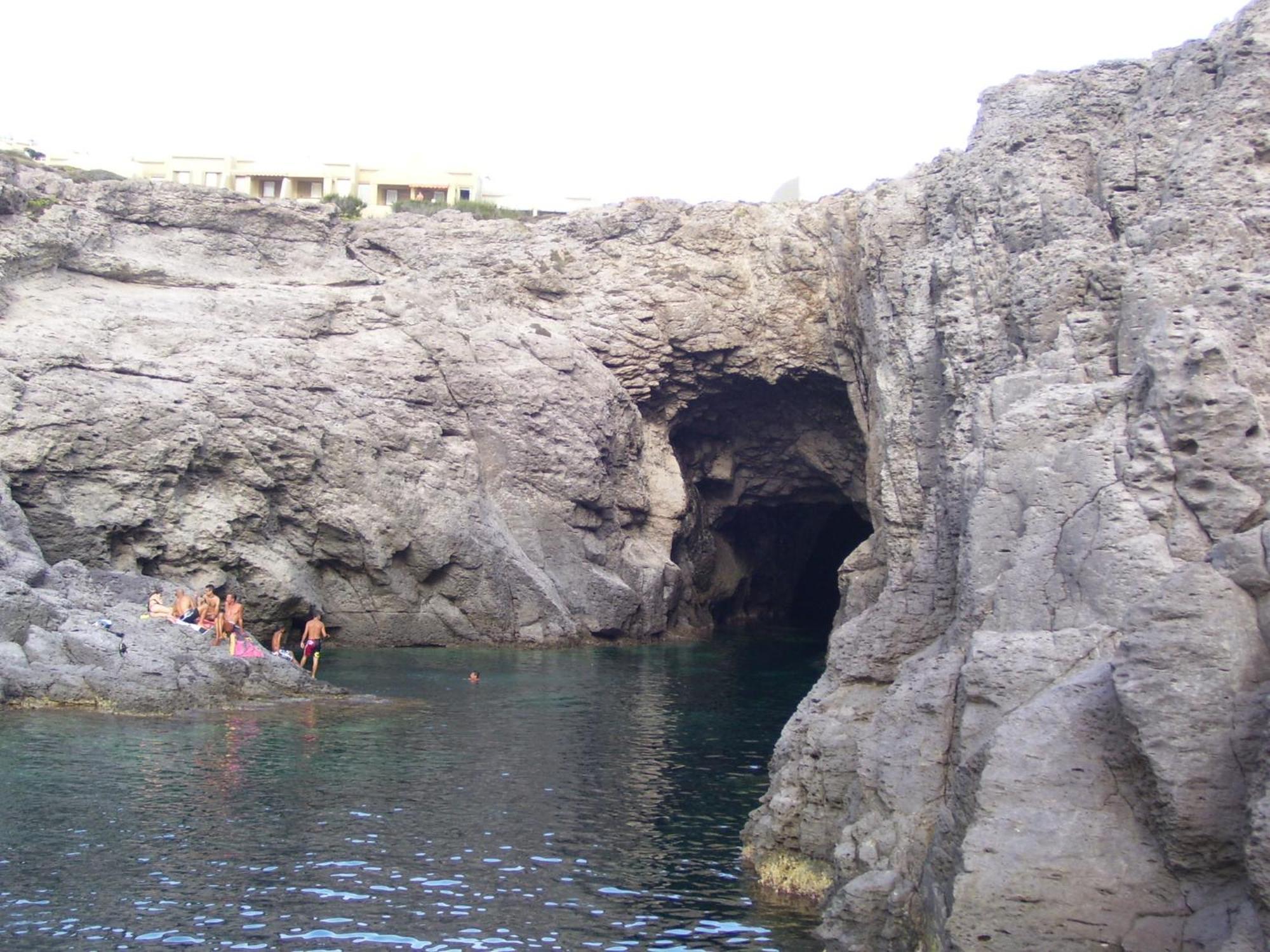 Il Lentischio Otel Cala Sapone Dış mekan fotoğraf