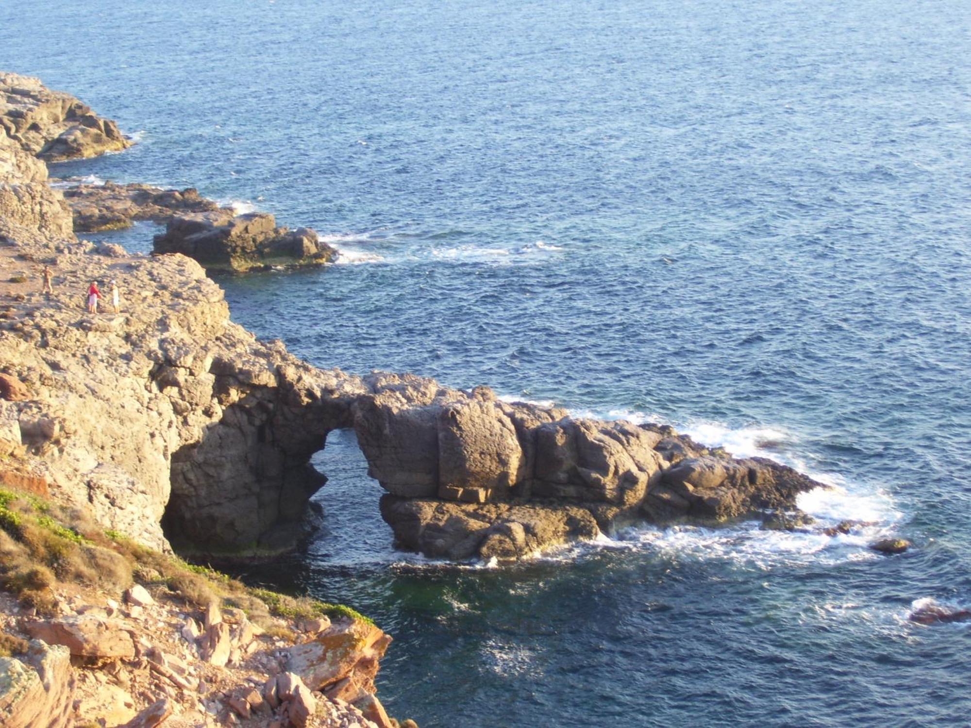 Il Lentischio Otel Cala Sapone Dış mekan fotoğraf